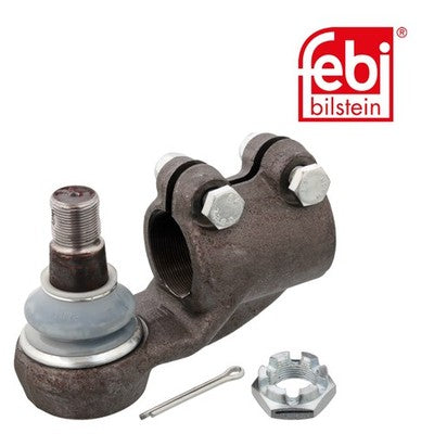 Febi 14561 Tie Rod End Front Axle Left Premium Durable High Performance