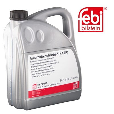 Febi 30017 Automatic Transmission Fluid Rear Premium For Opel Vectra 1988 - 1990