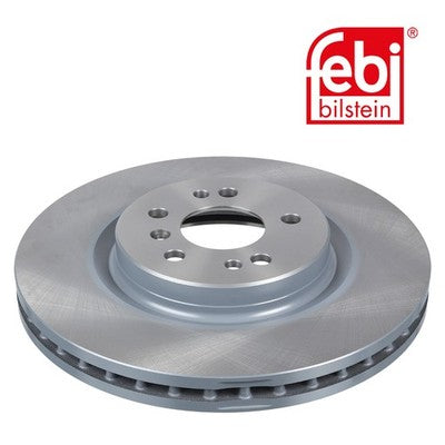 Febi 24743 Brake Disc Front Premium Fits Mercedes-Benz GLE 2015 - 2019