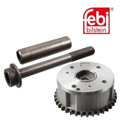 Febi 170356 Variable Valve Timing Sprocket Premium Fits VW Passat 2010 - 2014