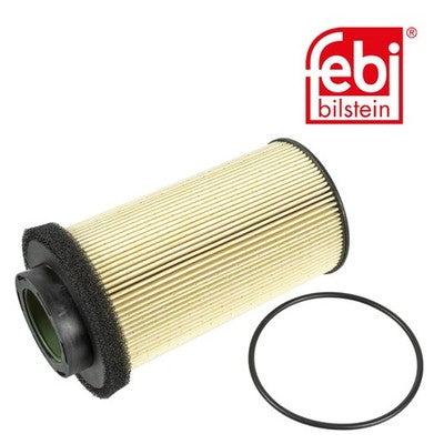 Febi 24663 Fuel Filter With Seal Ring Premium Grade Durable High Performance