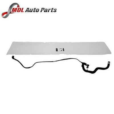 Land Rover Genuine Engine Coolant Overflow Hose LR011462 Range Rover 2010 - 2012