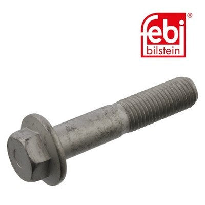 Febi 35629 Bolt Aluminium High Performance Fits Toyota Avensis 2005 - 2008
