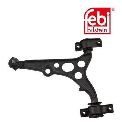 Febi 29505 Control Arm Front Left Lower Cast Steel Fits Fiat Bravo 1998 - 2001