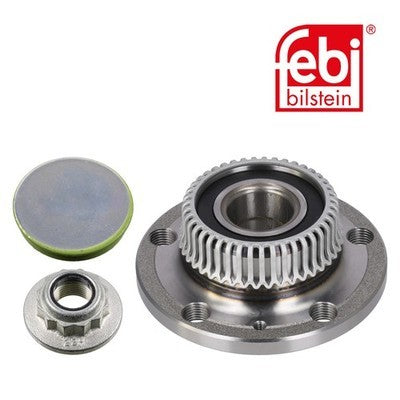 Febi 24236 Wheel Bearing Kit Anti-friction Bearing Fits VW Bora 1998 - 2005