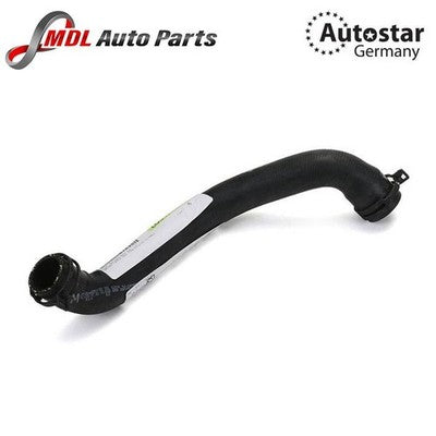 AutoStar Germany Coolant Hose 2465010182 for Mercedes-Benz B-Class W246
