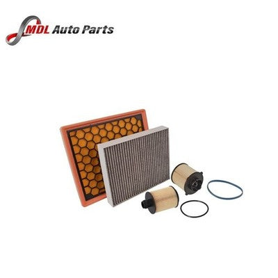 BLUEPRINT FILTER KIT FOR VAUXHAUL INSIGNIA 2008 -2017, 2.0 CDTI