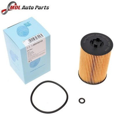 Blueprint Oil Filter for AUDI, VOLKSWAGEN, SKODA, SEAT ADV182125 / 03N115466A