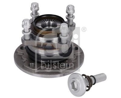 Febi 185096 Wheel Bearing Kit Rear Axle Standard Fits BMW 1 Series 2019 - 2025
