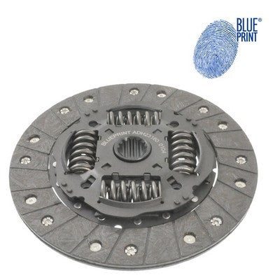 Blueprint ADH23160 Clutch Disc High Performance Fits Honda Civic 2002 - 2005
