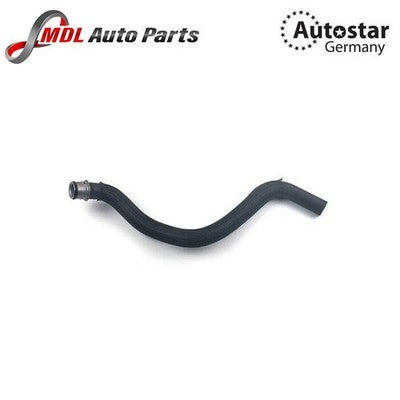 Autostar Engine Coolant Overflow Hose 2125015584 Mercedes-Benz E-Class W212