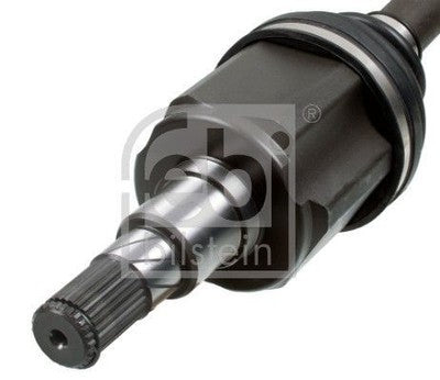 Febi 183653 Drive Shaft Front Axle Premium Fits Nissan Navara NP300 2005 - 2025