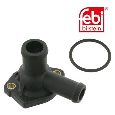Febi 26907 Coolant Flange Premium Durable Fits VW Golf 1998 - 2002