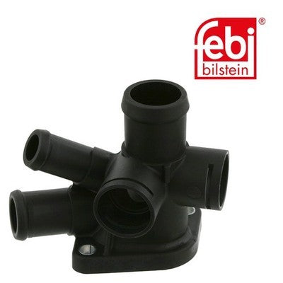 Febi 27151 Coolant Flange Plastic Premium Durable Fits VW Golf 1998 - 2002
