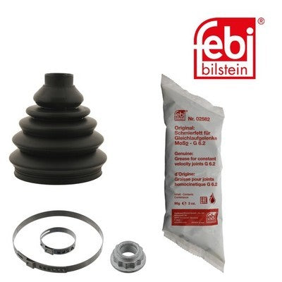 Febi 30142 Premium Bellow Drive Shaft Front Left Right Fits VW Bora 1998-2013