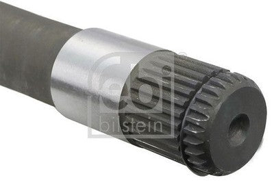 Febi 193450 Drive Shaft With Nut Front Axle Right Fits BMW 7 Series 2019 - 2022