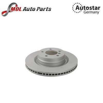autostar germany BRAKE DISC SDB500182
