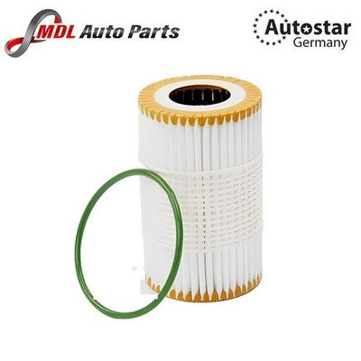 AutoStar Germany Oil Filter Insert 06E115562H for Audi A6 A7 A8 Q7 3.0L V6