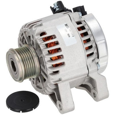 Febi 187773 Alternator With Freewheel Belt Pulley Fits Ford Fiesta 2001 - 2008