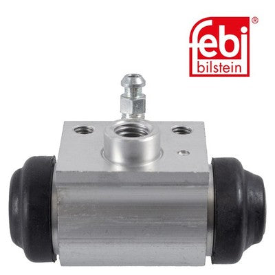 Febi 171739 Wheel Cylinder Rear Aluminium Fits Ford Fiesta 2017 - 2025