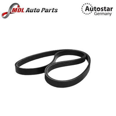 AutoStar Germany V-Ribbed Belt 6PK1775 Mercedes-Benz E-Class W211 C-Class W203