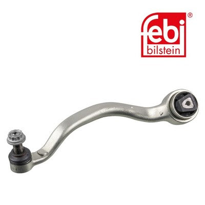 Febi 36837 Control Arm Front Left Cast Steel Fits BMW X6 2009 - 2011