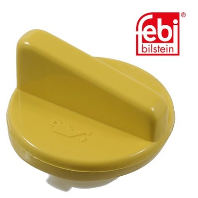 Febi 23615 Oil Filler Cap Premium Durable Fits Opel Astra 2013 - 2015