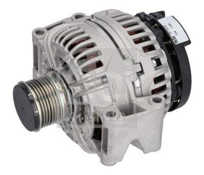 Febi 192924 Alternator With Freewheel Belt Pulley For Mercedes-Benz C-Class 2007