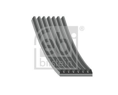 Febi 186518 Auxiliary Belt Standard Premium Grade Fits BMW X5 2006 - 2008