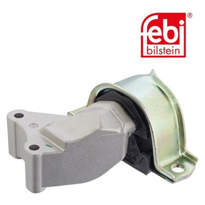 Febi 104990 Engine Mounting Right Rubber-Metal Mount Fits Fiat Punto 1999 - 2010