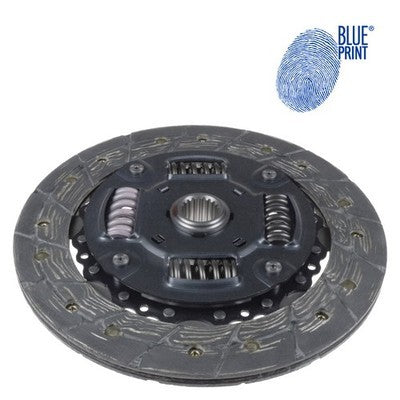 Blueprint ADH23162 Clutch Disc High Performance Fits Honda CR-Z 2010 - 2013