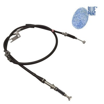 Blueprint ADM54689 Hand Brake Cable 1780 mm Long Fits Mazda 626 1998 - 2002