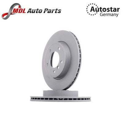 autostar germany BRAKE DISC 3 E46 Z3 COUPE E36 Z4 E85 34111164539