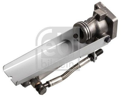 Febi 177252 EGR Valve Standard Heavy Duty High Performance Premium Grade