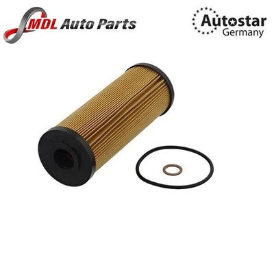 Autostar Germany Oil Filter for Mercedes C/E/ML-Class - 1041800709