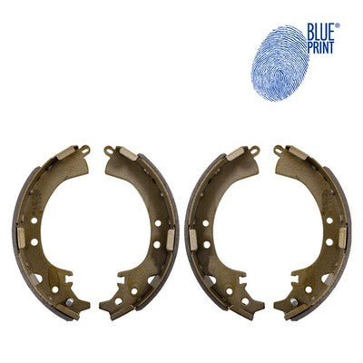 Blueprint ADT34145 Brake Shoe Set High Quality Fits Toyota RAV4 1996 - 2000