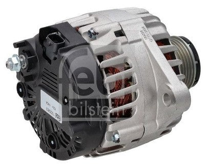 Febi 192983 Alternator With Freewheel Belt Pulley Fits Opel Astra 2012 - 2015