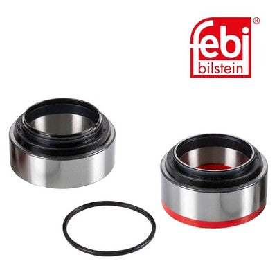 Febi 104985 Wheel Bearing Kit Rear Axle Left Right Premium High Performance