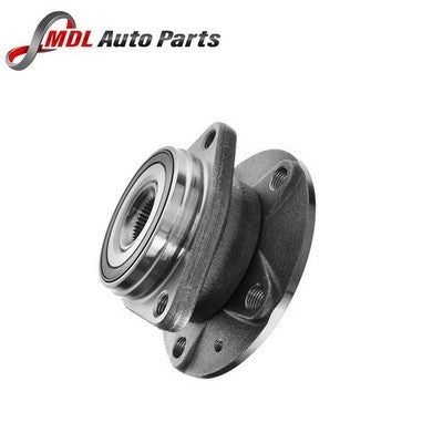 FEBI Wheel Bearing Kit - 40658 5WA407621A