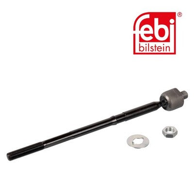 Febi 42464 Inner Tie Rod Front Axle Left Right Fits Mazda Tribute 2000 - 2008