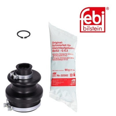Febi 14087 Premium Bellow Drive Shaft Front Fits Mercedes-Benz Vito 1997-2003
