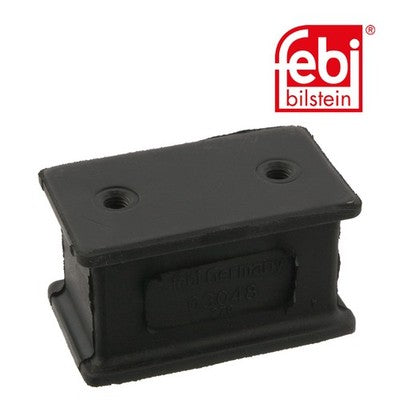 Febi 03048 Transmission Mount Rear Premium Standard Durable High Performance