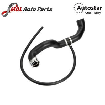 AutoStar Germany Upper Radiator Hose for Mercedes-Benz C240 C320 W203 2035010782