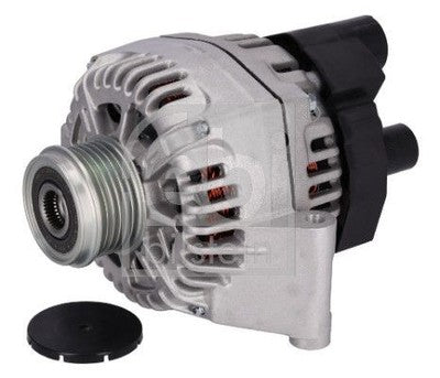 Febi 188311 Alternator With Belt Pulley Standard Fits Fiat Fiorino 2007 - 2025