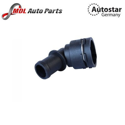 COOLANT FLANGE / PIPE 5Q0122291S