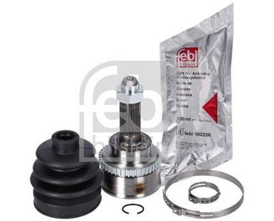 Febi 186428 Drive Shaft Joint Kit Front With Nut Fits Suzuki Alto 2009 - 2025