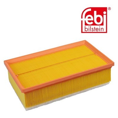 Febi 48507 Air Filter Premium High Performance Fits Audi A3 2013 - 2017