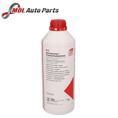FEBI febi coolant red 1.5L - 01381 COOLANTRED