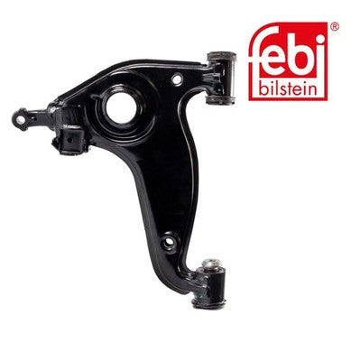 Febi 21302 Control Arm Left Sheet Steel Fits Mercedes-Benz S-Class 1994 - 1999