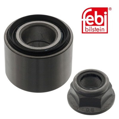 Febi 05537 Wheel Bearing Kit Standard Premium Fits Renault Megane 1998 - 2001